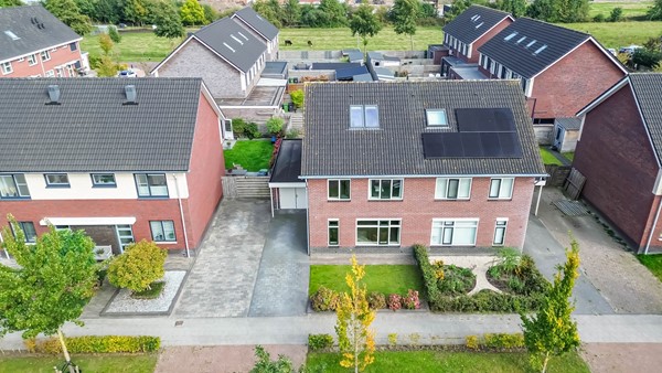 Medium property photo - Swanenburg 22, 9363 KL Marum